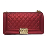 Quilted Bag