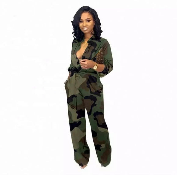 Army Chic