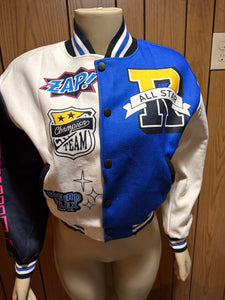 All star varsity bomber