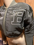 B bomber jacket