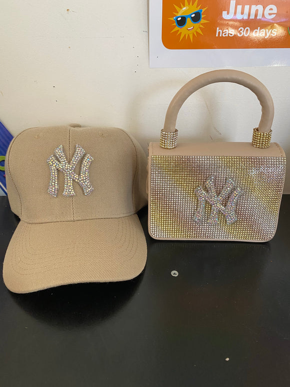 New York baseball set