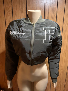 B bomber jacket