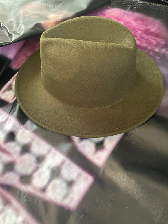 Fedora hats